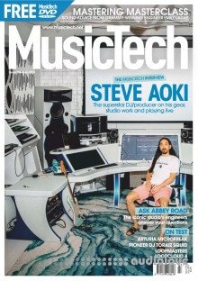 MusicTech - July 2019