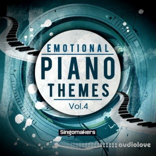 Singomakers Emotional Piano Themes Vol.4