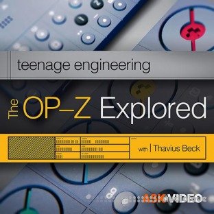 Ask Video Teenage Engineering 104 The OP-Z Explored