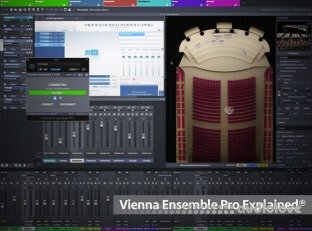 Groove3 Vienna Ensemble Pro 7 Explained
