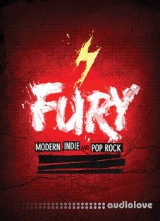 Big Fish Audio Fury Modern Indie And Pop Rock