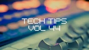 Sonic Academy Tech Tips Volume 44 with Dom Kane
