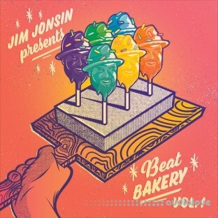 Jim Jonsin Beat Bakery Vol.1