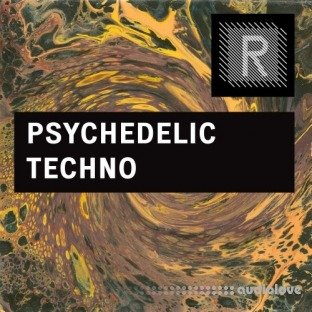 Riemann Kollektion Psychedelic Techno 1