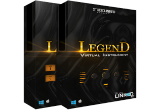StudiolinkedVST Legend Collection