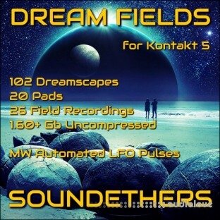 Soundethers Dream Fields