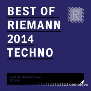 Riemann Kollektion Best Of Riemann 2014 Techno