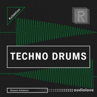 Riemann Kollektion Riemann Techno Drums 3