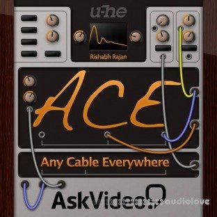 Ask Video u-he ACE Any Cable Everywhere