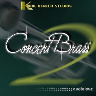 Kirk Hunter Studios Concert Brass 2