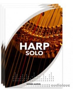 Sonex Audio Harp Solo