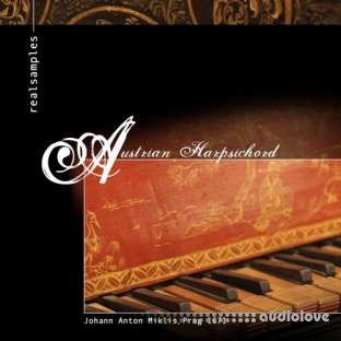 realsamples Austrian Harpsichord Edition Beurmann
