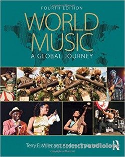 World Music A Global Journey, 4th Edition