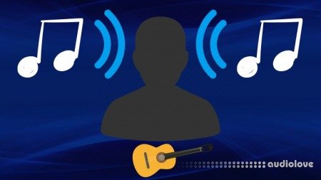 Udemy Ear Training for the Curious Guitarist