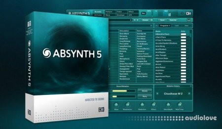 Native Insrtuments Absynth