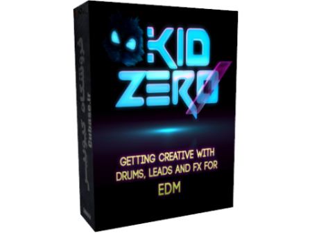 ADSR Sounds KID ZERO Getting Creative with Drums Leads and FX for EDM