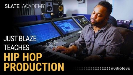 Slate Academy Just Blaze Teaches Hip-Hop Production