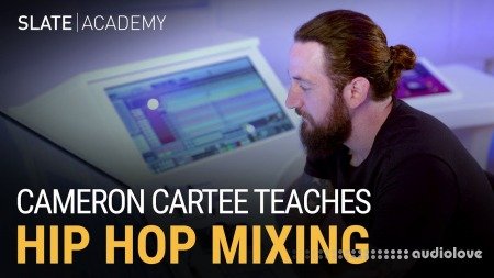 Slate Academy Cameron Cartee Teaches Hip-Hop Mixing