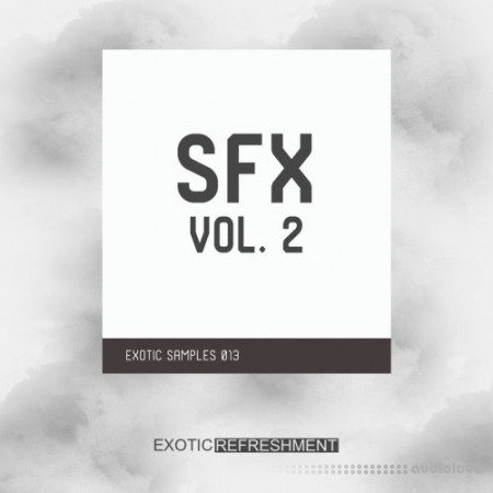 Exotic Refreshment Sfx Vol.2 Exotic Samples 013