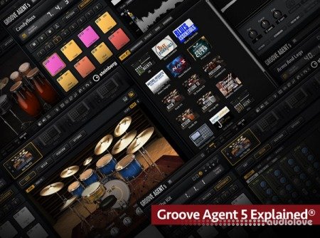 Groove3 Groove Agent 5 Explained