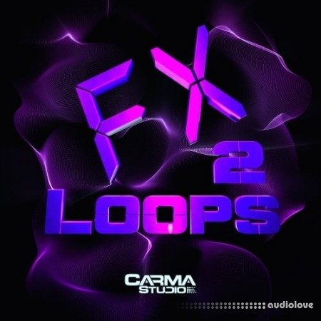 Carma Studio FX Loops Vol.2