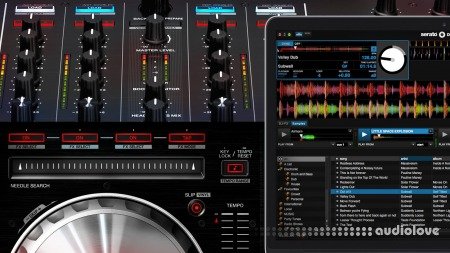 CreativeLive Scratch DJ Academy presents Using Serato Intermediate with DJ Hapa