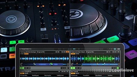 CreativeLive Traktor Pro Software Essentials with Nick Trikakis