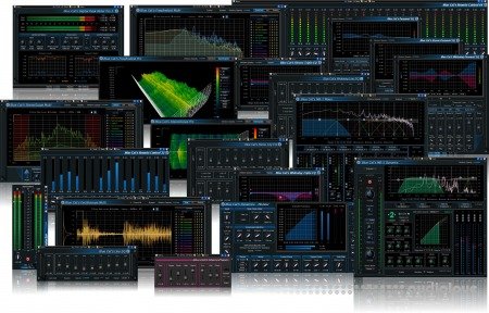 Blue Cat Audio Blue Cats All Plug-Ins Pack 2021.11 CE WiN