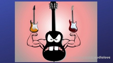 Udemy The Guitar Gym