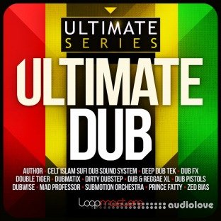 Loopmasters Ultimate Dub