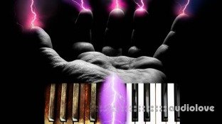 Udemy Virtuosic technique of piano play in 12 minutes a day