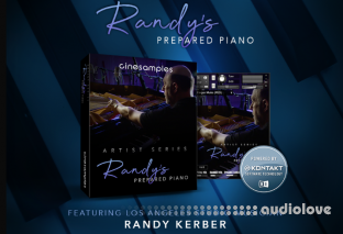 Cinesamples Randys Prepared Piano