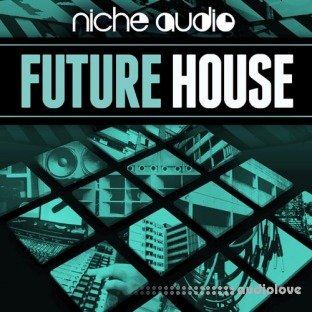 Niche Audio Future House for Maschine 2