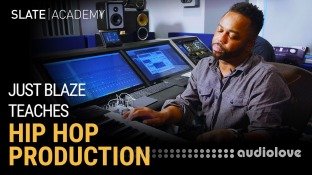 Slate Academy Just Blaze Teaches Hip-Hop Production