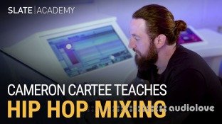 Slate Academy Cameron Cartee Teaches Hip-Hop Mixing