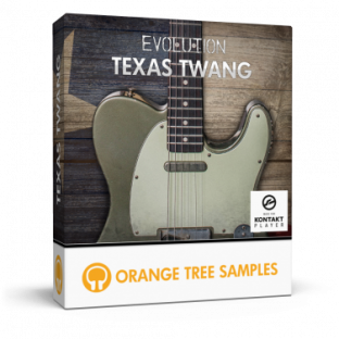 Orange Tree Samples Evolution Texas Twang