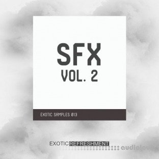 Exotic Refreshment Sfx Vol.2 Exotic Samples 013