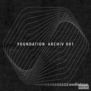 Manifest Audio Foundation Archiv 001