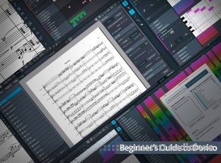 Groove3 Beginners Guide to Dorico v2.2