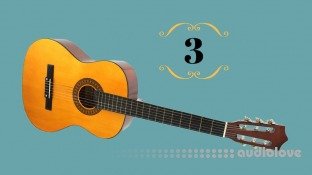 Udemy Classical Guitar Essentials Intermediate Part 1