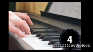 Udemy Piano Technique Exercises Vol.4