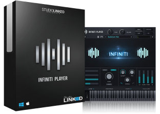 StudioLinkedVST Infiniti Player
