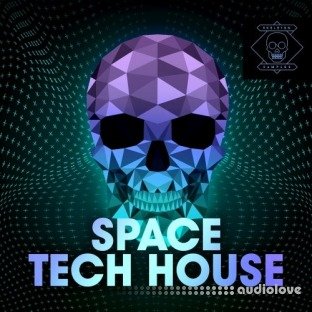 Skeleton Samples Spacey Tech House