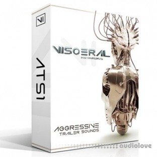 Visceral Instruments Aggressive Trailer Sounds Vol.1