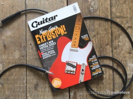 Guitar Magazine September 2019