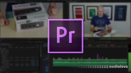 SkillShare Master Audio Editing In Premiere Pro