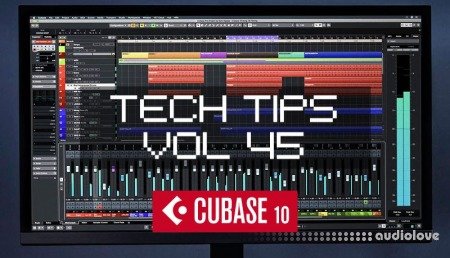 Sonic Academy Tech Tips Volume 45 with Protoculture