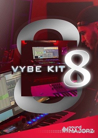 SoundMajorz Vybe Kit 8