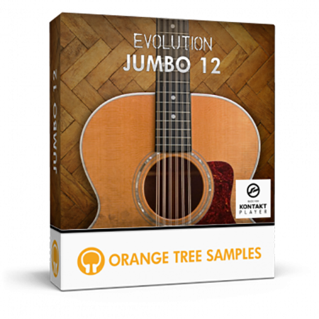 Orange Tree Samples Evolution Jumbo 12 v1.2.5 KONTAKT