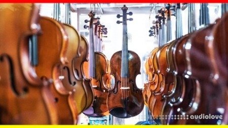 Udemy Beginner Violin Course VIOLIN MASTERY FROM THE BEGINNING updated 11 2024 TUTORiAL